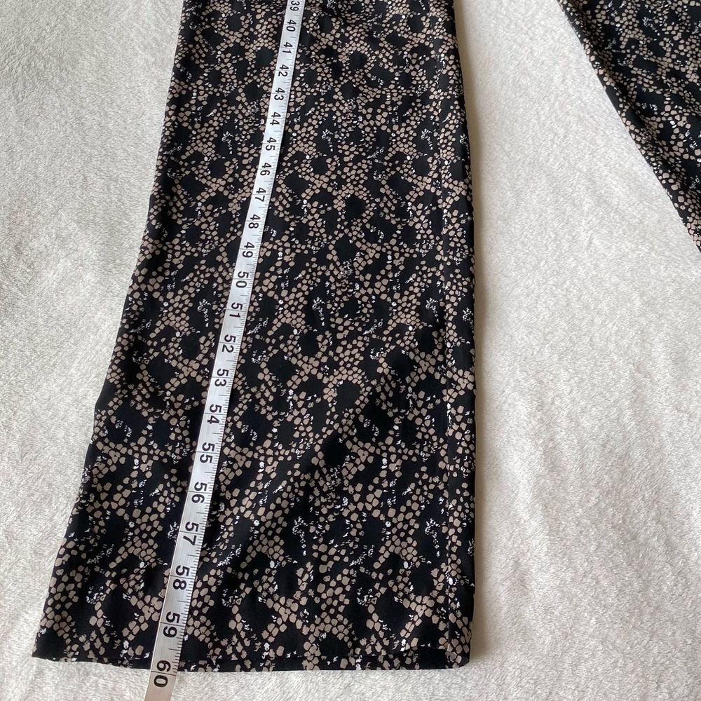 Banana Republic Halter neckline Sleeveless Jumpsuit sz 4 - Picture 12 of 16